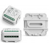 OXT T250DC Módulo de relé Mini ZigBee Tuya, contacto seco, AC 230 V / DC 5 V / 12-48 V