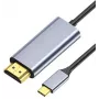 LTC Cabo USB-C para HDMI, 2 m, 4K