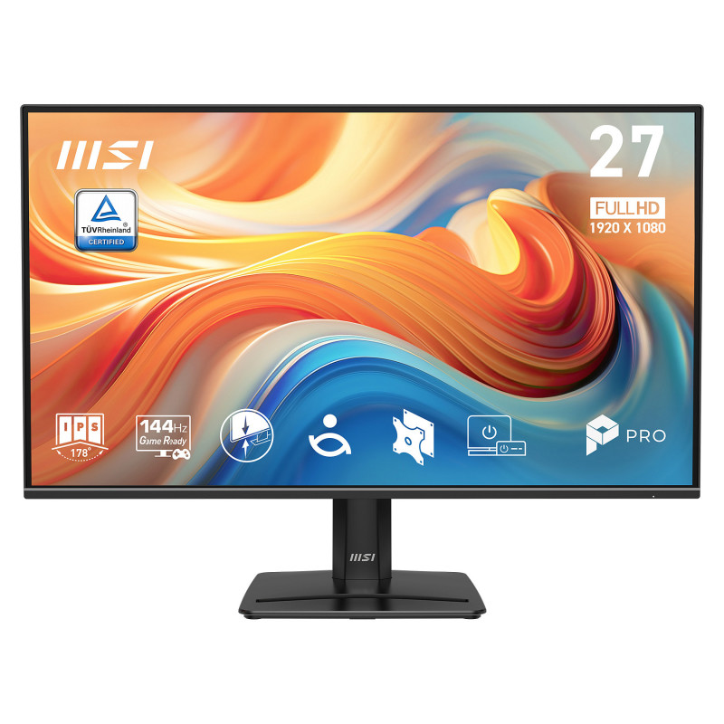 Monitor MSI 9S6-3PE9CM-001 27