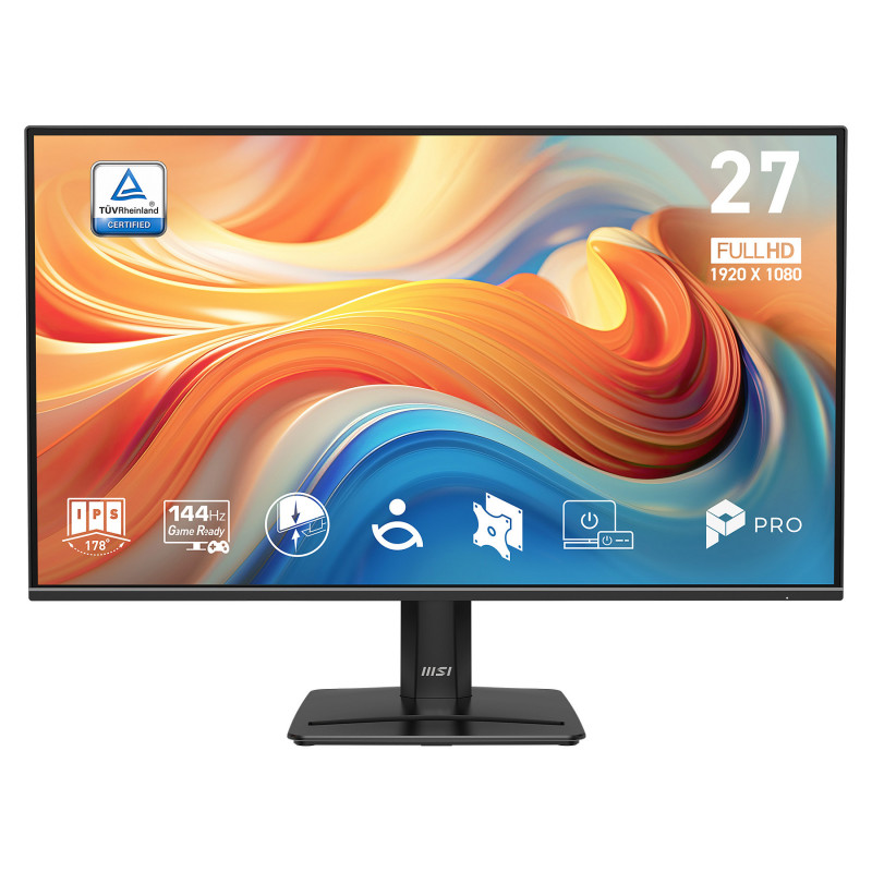 Monitor MSI 9S6-3PE9CM-001 27
