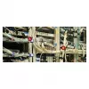 Abraçadeiras de velcro One Wrap, 13 x 200 mm, branco, 25 unid.