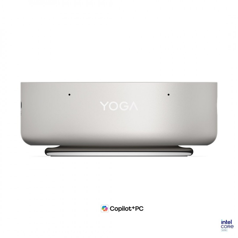 Mini-PC Lenovo Yoga Mini 01IPH11 - Intel Core Ultra 5 325, 16GB RAM, 512GB SSD, Windows 11 Pro
