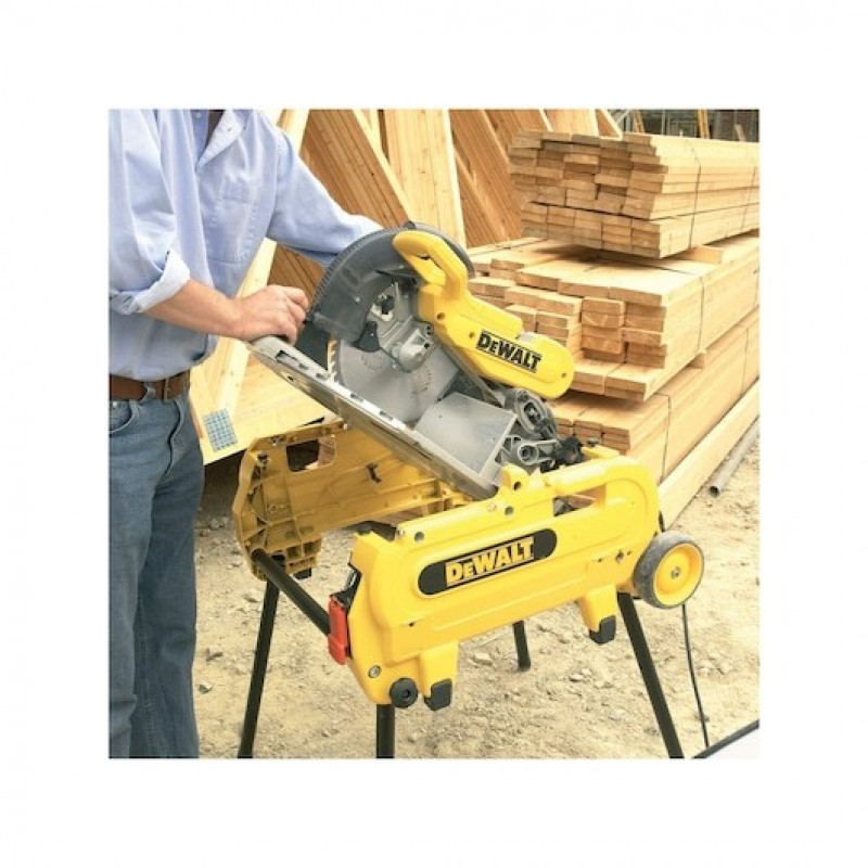 Serra de bancada DeWALT D27107XPS-QS