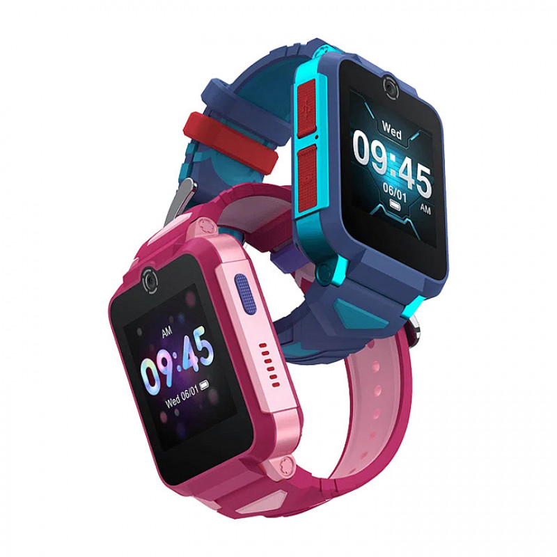 Smartwatch TCL MOVETIME Family Watch MT42X, azul