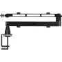 Suporte de microfone Rode LPA1 Low-Profile Studio Arm preto