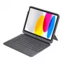Teclado/estojo robusto Belkin Connect USB-C iPad A16 TBA009hq-DE