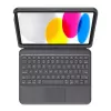 Teclado/estojo robusto Belkin Connect USB-C iPad A16 TBA009hq-DE