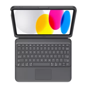 Teclado/estojo robusto Belkin Connect USB-C iPad A16 TBA009hq-DE