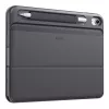 Teclado/estojo robusto Belkin Connect USB-C iPad A16 TBA009hq-DE