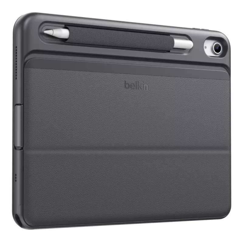 Teclado/estojo robusto Belkin Connect USB-C iPad A16 TBA009hq-DE