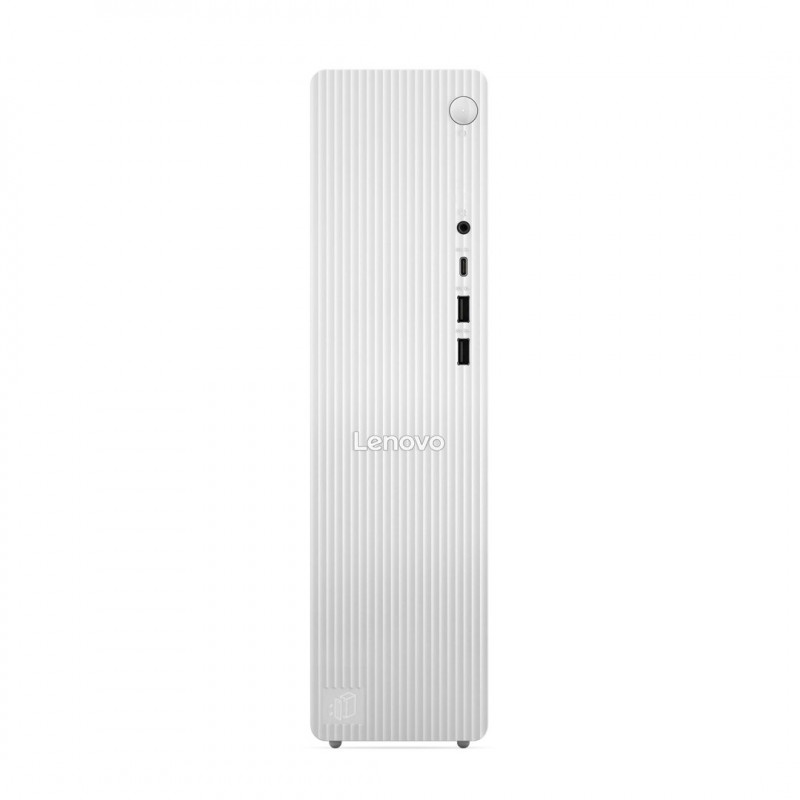 PC Torre Lenovo IdeaCentre Tower 08IAS10 - Intel Core Ultra 7 265, 16GB RAM, 512GB SSD, sem sistema operativo, Cloud Grey