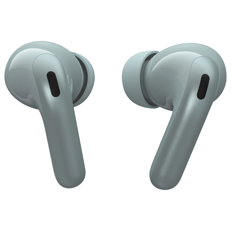Auscultadores in-ear Motorola moto buds 2 Gray Mist