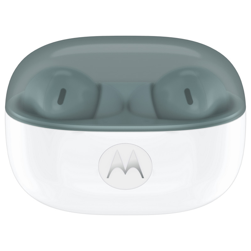 Auscultadores in-ear Motorola moto buds 2 Gray Mist