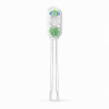 RANVOO PQ5 Pure Cabeças de escova de dentes de substituição, verde, 3 unid.