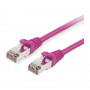 Equip Cabo de rede Cat6 S/FTP RJ45, 0,25 m, LSZH