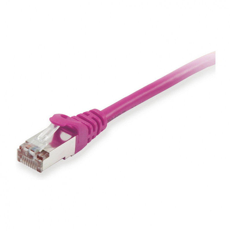 Equip Cabo de rede Cat6 S/FTP RJ45, 0,25 m, LSZH