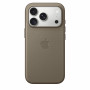 Apple iPhone 18 Pro Capa TechWoven com MagSafe – Taupe