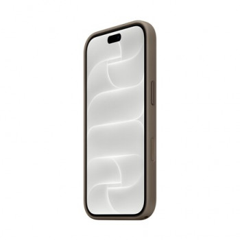 Apple iPhone 18 Pro Capa TechWoven com MagSafe – Taupe