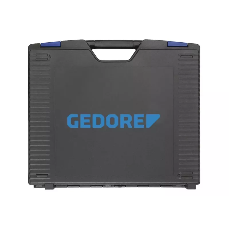 Gedore TOURING 6600780 Conjunto de ferramentas para artesão em mala