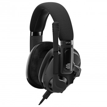 EPOS H3 Hybrid Headset gaming, preto