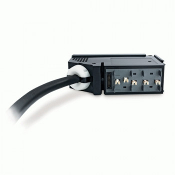 APC Módulo de distribuição de energia IT – disjuntor (módulo de ficha), 440 cm (PDM3516IEC-440)