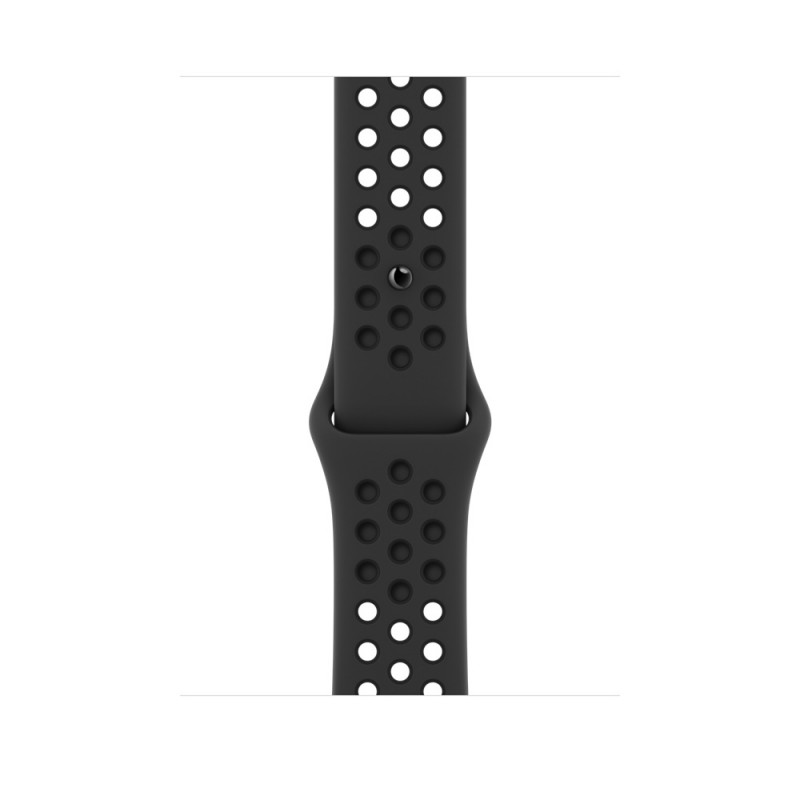 Apple Watch Bracelete desportiva Nike 45mm – antracite/preto