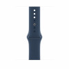 Apple Watch Bracelete Desportiva 45mm – Abyss Blue
