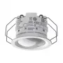 Jung KNX Detetor de Presença Mini 33900 1S LE com Medição de Temperatura e Humidade