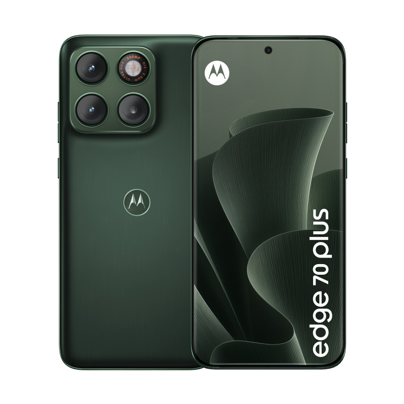 Smartphone Motorola Moto Edge 70 Plus 8/256GB, Mountain View
