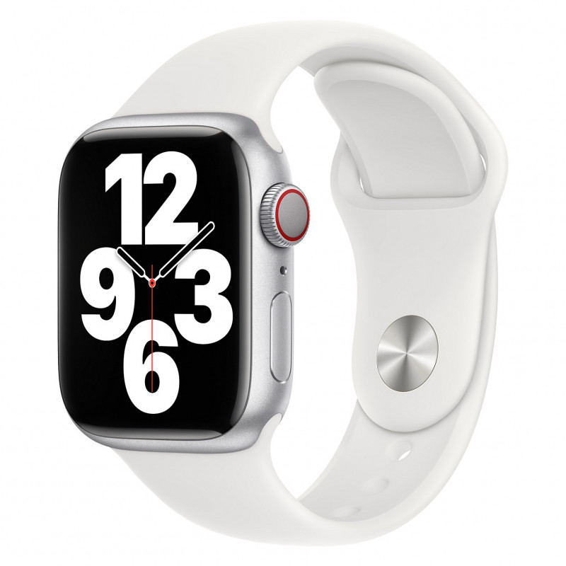 Apple Watch Bracelete Desportiva 41mm - Branco