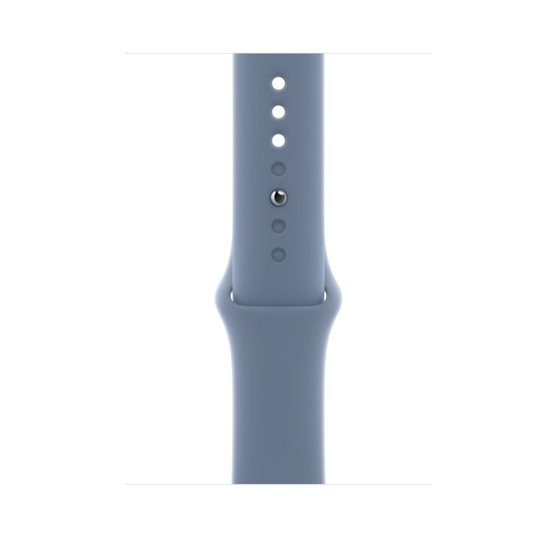Apple Watch Bracelete Desportiva 45mm – Azul Ardósia