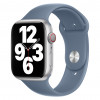 Apple Watch Bracelete Desportiva 45mm – Azul Ardósia