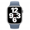 Apple Watch Bracelete Desportiva 45mm – Azul Ardósia