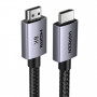 Ugreen Cabo HDMI Ultra High Speed, 1 m, 8K, cinzento