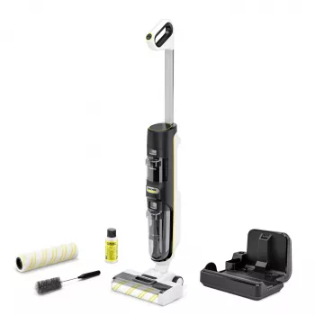 Kärcher FCV 4 Dry Extra Aspirador lava-chãos 1.056-136.0