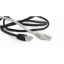 Gembird Cabo de rede Cat6a S/FTP RJ45, 5 m, preto, LSZH