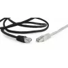 Gembird Cabo de rede Cat6a S/FTP RJ45, 5 m, preto, LSZH