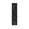 Apple Watch Pulseira desportiva Nike Sport Loop 45mm – preto