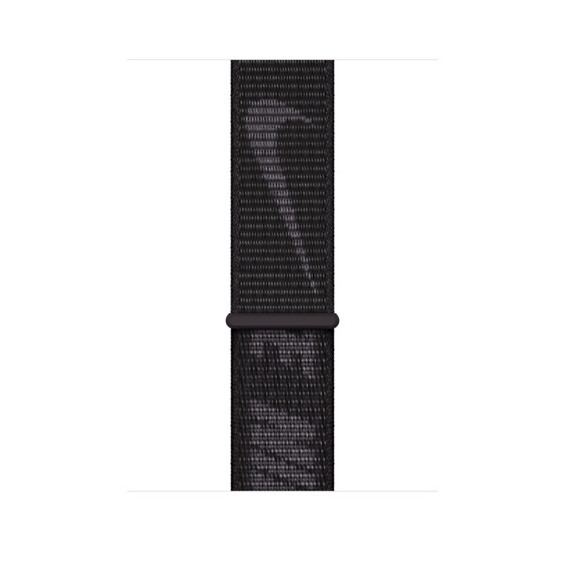 Apple Watch Pulseira desportiva Nike Sport Loop 45mm – preto