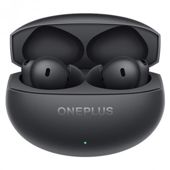 OnePlus Nord Buds 4 – Auscultadores In-Ear pretos