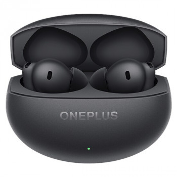 OnePlus Nord Buds 4 – Auscultadores In-Ear pretos