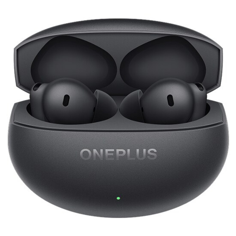 OnePlus Nord Buds 4 – Auscultadores In-Ear pretos