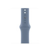 Apple Watch Sportarmband 41mm – Azul-ardósia