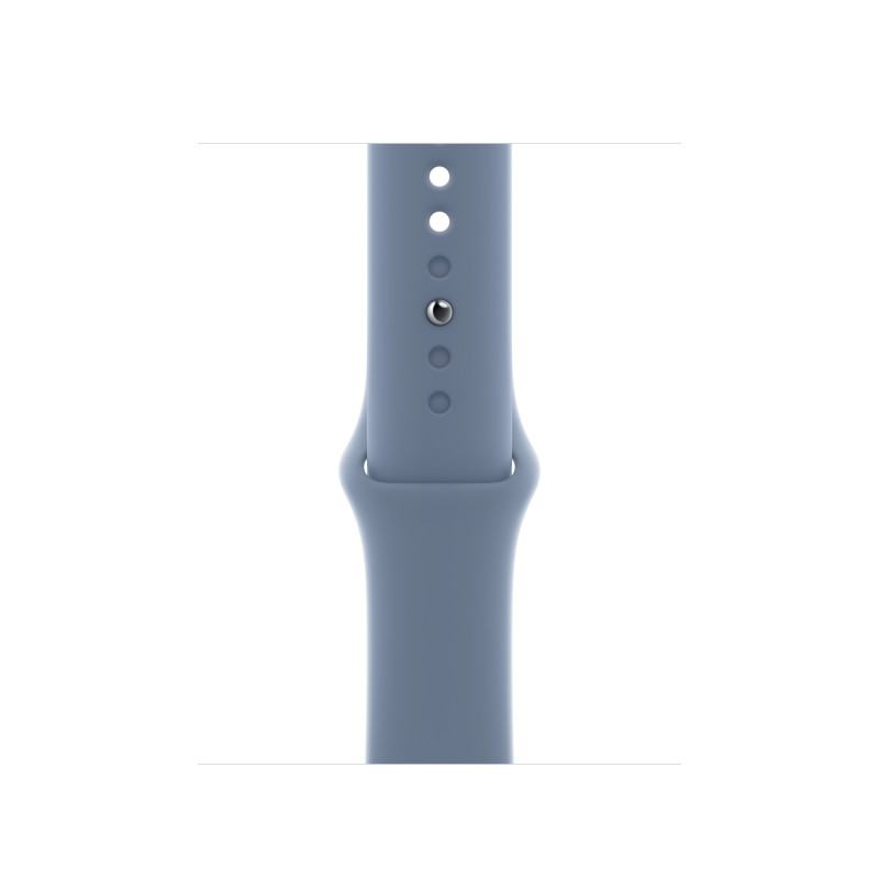 Apple Watch Sportarmband 41mm – Azul-ardósia