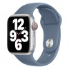 Apple Watch Sportarmband 41mm – Azul-ardósia
