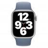 Apple Watch Sportarmband 41mm – Azul-ardósia