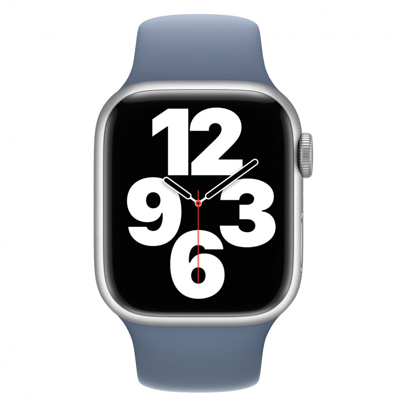 Apple Watch Sportarmband 41mm – Azul-ardósia