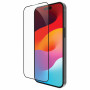 dbramante1928 eco-shield Película protetora de ecrã para Apple iPhone 15, borda preta