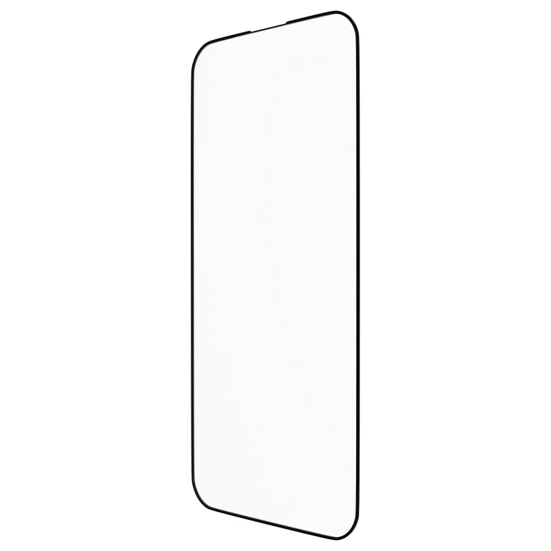 dbramante1928 eco-shield Película protetora de ecrã para Apple iPhone 15, borda preta