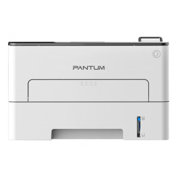 Pantum P3305DW Impressora laser A4 com duplex, Wi-Fi e LAN